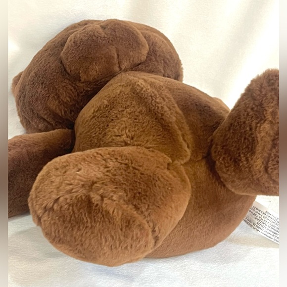 Anima Adventure Children’s Brown Plush Teddy Bear 16” Soft Stuffed Animal - Picture 6 of 15